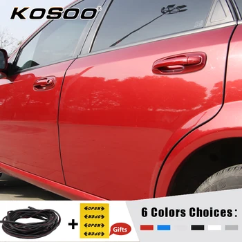 KOSOO Car Vehicle Door Edge Side Scratch Crash Strip Protection Sticker Decal For Greatwall Hover H5/H6/CUV/H3 A21 M2 C50 Hover
KOSOO Car Vehicle Door Edge Side Scratch Crash Strip Protection Sticker Decal For Greatwall Hover H5/H6/CUV/H3 A21 M2 C50 Hover