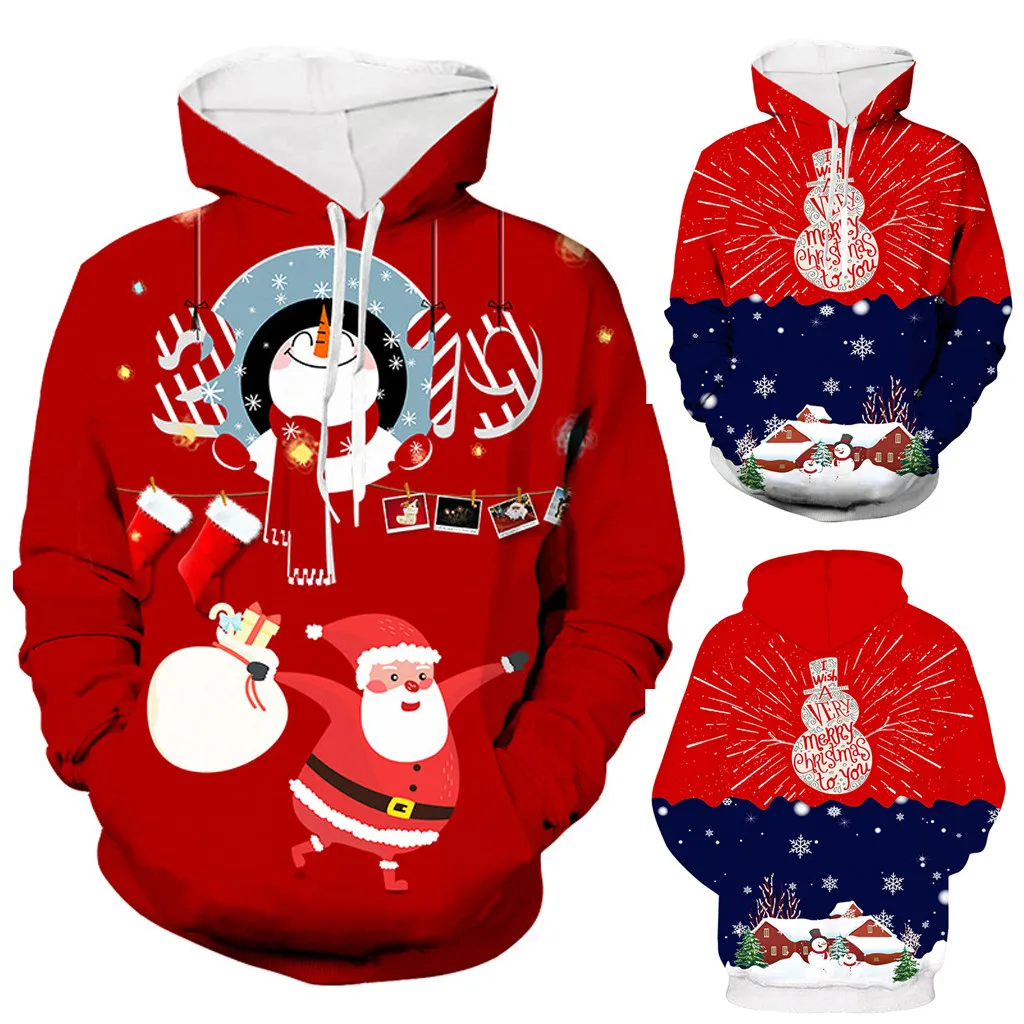 White And Red Hoodis With Christmas Print Long Sleeve 2019 Friends Sweatshirt Women Oversize Plus Size Bts Sweat Shirt Pullover
White And Red Hoodis With Christmas Print Long Sleeve 2019 Friends Sweatshirt Women Oversize Plus Size Bts Sweat Shirt Pullover