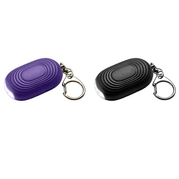 Personal Protection Alarm Keychain - 130 DB Loud Sonic Siren Device with Flashlight to Increase Safety - Emergency Alert Whistle
Personal Protection Alarm Keychain - 130 DB Loud Sonic Siren Device with Flashlight to Increase Safety - Emergency Alert Whistle
