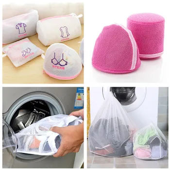 Shoes Washing Machine Laundry Bag Foldable Smooth Nylon Thicker Net With Drawstring Washing Bag Underwear Bra Mesh Net Wash Bags
Shoes Washing Machine Laundry Bag Foldable Smooth Nylon Thicker Net With Drawstring Washing Bag Underwear Bra Mesh Net Wash Bags