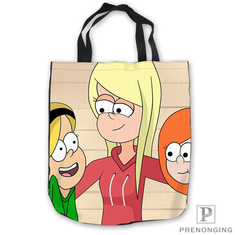 Custom Canvas Gravity_FallsTote Shoulder Shopping Bag Casual Beach HandBag Daily Use Foldable Canvas #180713-03-28
Custom Canvas Gravity_FallsTote Shoulder Shopping Bag Casual Beach HandBag Daily Use Foldable Canvas #180713-03-28