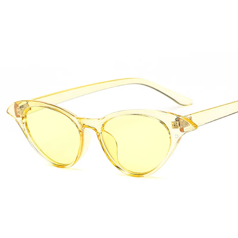 2021 Fashion Cat Eye Sunglasses Plastic Women Vintage Small Sun Glasses Mirror Sunglasses Female UV400
2021 Fashion Cat Eye Sunglasses Plastic Women Vintage Small Sun Glasses Mirror Sunglasses Female UV400