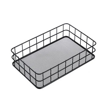 Cosmetics Organizer Metal Wire Living Room Table Container Bathroom Office Desktop Makeup Brushes Holder Iron Storage Basket
Cosmetics Organizer Metal Wire Living Room Table Container Bathroom Office Desktop Makeup Brushes Holder Iron Storage Basket