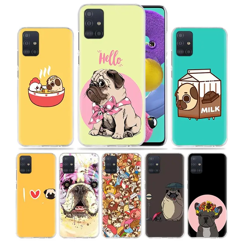 Тестовый чехол для Samsung Galaxy A51 A71 M31 M21 A91 A41 A31 A11 M51 M11 S20 Ultra 5G Жесткий телефона