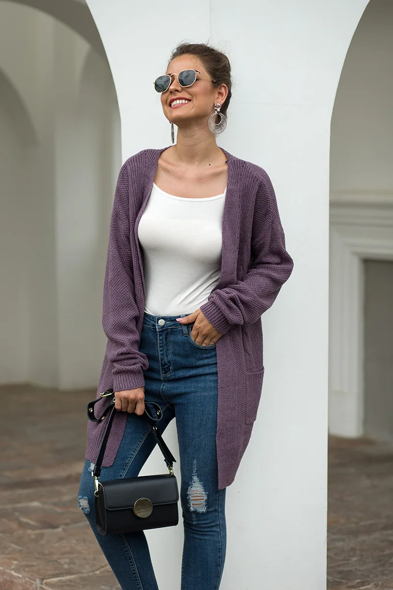 Pullover Short Sweater Casual Sweater Women Loose Gray Knit Sweaters Woman Winterwhite color
Pullover Short Sweater Casual Sweater Women Loose Gray Knit Sweaters Woman Winterwhite color
