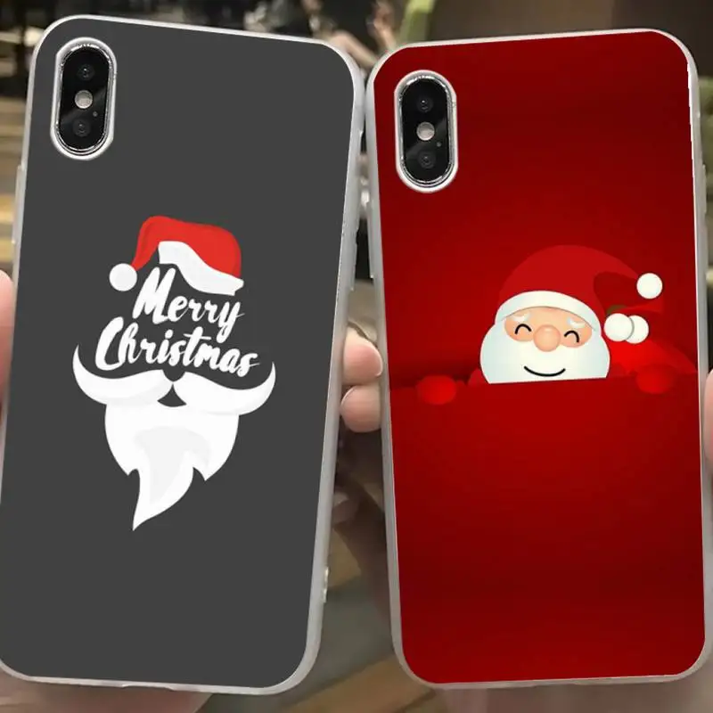 Christmas Phone Case Coque Fundas For Iphone 11 PRO MAX X XS XR 5S 6S 7 8 PLUS SE 2020
Christmas Phone Case Coque Fundas For Iphone 11 PRO MAX X XS XR 5S 6S 7 8 PLUS SE 2020