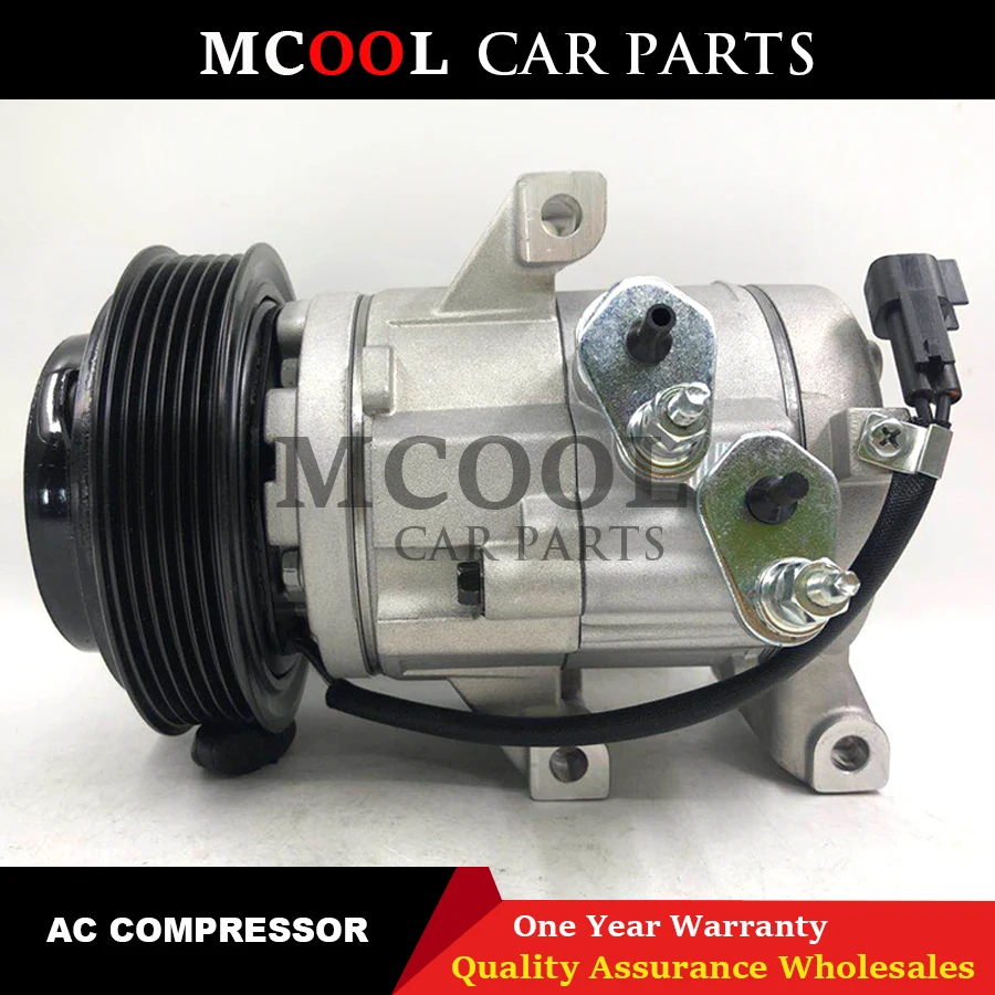 for AC Compressor For Ford Ranger Pickup 3.2 2.2 TDCI 2011 2012 2013 2014 PV500007
for AC Compressor For Ford Ranger Pickup 3.2 2.2 TDCI 2011 2012 2013 2014 PV500007