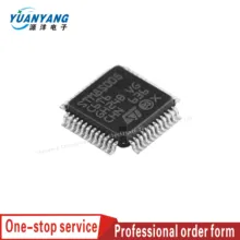 1PCS 100%Original New STM8S005C6T6 STM8S005C6T6TR STM8S005C6T6 STM8S005 LQFP-48 micro Controller chip
1PCS 100%Original New STM8S005C6T6 STM8S005C6T6TR STM8S005C6T6 STM8S005 LQFP-48 micro Controller chip