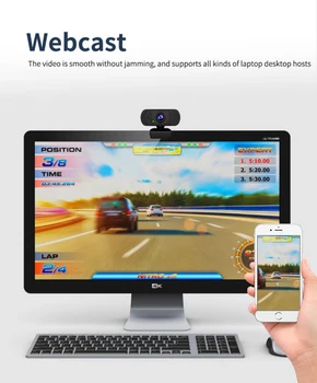 2020 NEW 1080p Auto focus Computer Camera Built-in Microphone USB Driver-free For Video Conference Webcast Video Call
2020 NEW 1080p Auto focus Computer Camera Built-in Microphone USB Driver-free For Video Conference Webcast Video Call