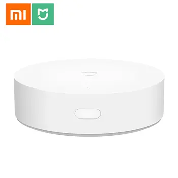 Original Xiaomi Smart Home Mijia Smart Multi-Mode Gateway 3 ZigBee WIFI Bluetooth Mesh Hub Work With Mi Home APP Apple Homekits
Original Xiaomi Smart Home Mijia Smart Multi-Mode Gateway 3 ZigBee WIFI Bluetooth Mesh Hub Work With Mi Home APP Apple Homekits