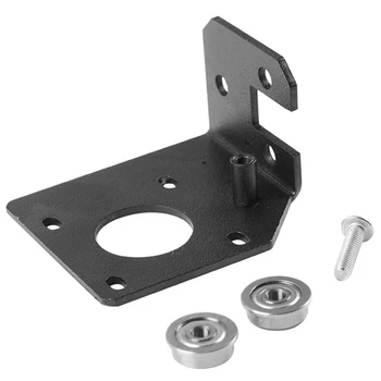CR-10/Tornado Clone 3D Printer Parts Y Axis Parts Nema 17 Stepper Motor Bracket for 2040 V-Slot
CR-10/Tornado Clone 3D Printer Parts Y Axis Parts Nema 17 Stepper Motor Bracket for 2040 V-Slot