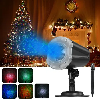 LED Projection Lamp Animated Led Projector Remote Control Meteor Shower Projector Lights Animation Slides Decorative Lights US
LED Projection Lamp Animated Led Projector Remote Control Meteor Shower Projector Lights Animation Slides Decorative Lights US