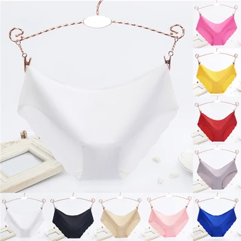 High Quality Women's Seamless Panties Solid Ultra-thin Panties Underwear Women's Sexy low-Rise Ruffles Briefs Lingerie New
High Quality Women's Seamless Panties Solid Ultra-thin Panties Underwear Women's Sexy low-Rise Ruffles Briefs Lingerie New