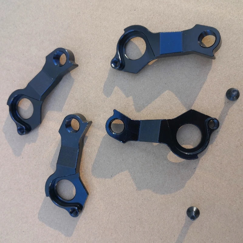 2pcs CNC Bicycle derailleur hanger For CANYON No.27 Pilo D558 Torque Neuron Sender Spectral AL CF Dude Neuron Nerve MECH dropout
2pcs CNC Bicycle derailleur hanger For CANYON No.27 Pilo D558 Torque Neuron Sender Spectral AL CF Dude Neuron Nerve MECH dropout