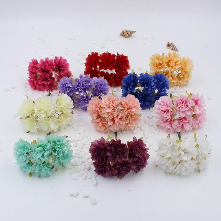 DIY hand-made simulation flower accessories wedding decoration flower sakura fabric flower shimiflower fabric material
DIY hand-made simulation flower accessories wedding decoration flower sakura fabric flower shimiflower fabric material