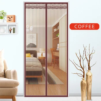 Summer Magnetic Screen Door Tulle Net Window Curtain Anti Mosquitos Insect Magic Window Screen Door & Window Screens Mesh
Summer Magnetic Screen Door Tulle Net Window Curtain Anti Mosquitos Insect Magic Window Screen Door & Window Screens Mesh