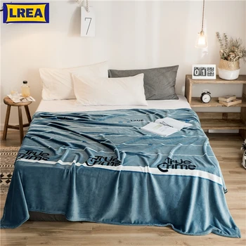 LREA High Density Warm Flannel Blanket adult Coral For sofa Throw Travel Soft For Beds 
LREA High Density Warm Flannel Blanket adult Coral For sofa Throw Travel Soft For Beds