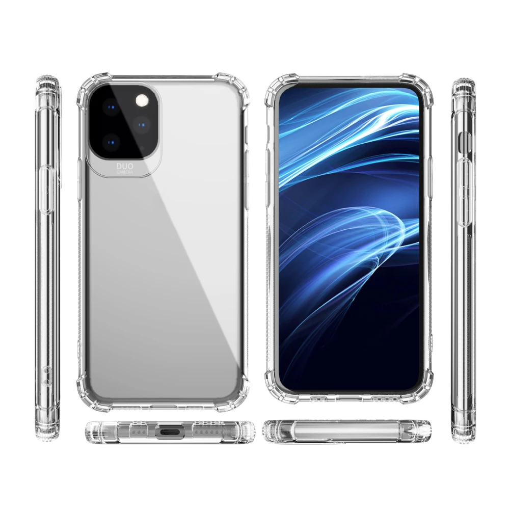 For iPhone XI 11 Pro Max 2019 Ultra-thin Slim Cover Case +Screen Protector UK+
For iPhone XI 11 Pro Max 2019 Ultra-thin Slim Cover Case +Screen Protector UK+