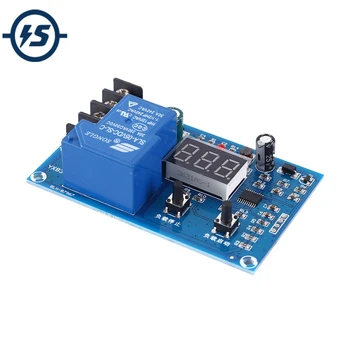 Over-discharge Protection Dispaly Module 30A Battery Protecter Upper Low Voltage Protection Board 12V 24V 48V 36V 48V Battery
Over-discharge Protection Dispaly Module 30A Battery Protecter Upper Low Voltage Protection Board 12V 24V 48V 36V 48V Battery
