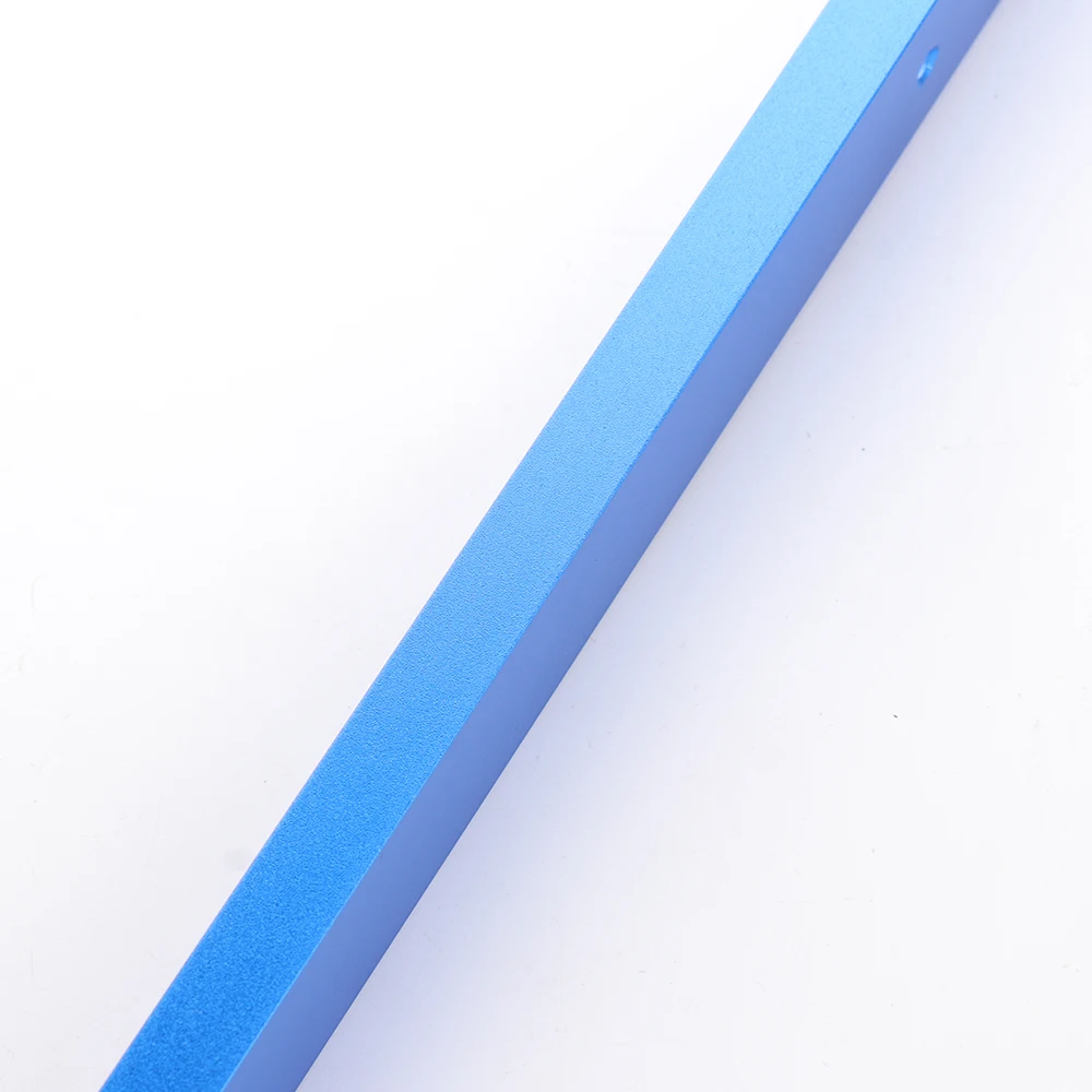 500MM T-Slot T-track Slot Miter Track Jig Fixture Slot for Table Saw Router Table Woodworking Tool 30x12.8mm Made of Aluminium
500MM T-Slot T-track Slot Miter Track Jig Fixture Slot for Table Saw Router Table Woodworking Tool 30x12.8mm Made of Aluminium