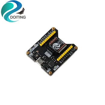 DOITING ESP8285 Test Board Development Board Program Flashing Flash Download Tool Support ESP8266/ESPM1/ESPM2 Free Shipping
DOITING ESP8285 Test Board Development Board Program Flashing Flash Download Tool Support ESP8266/ESPM1/ESPM2 Free Shipping