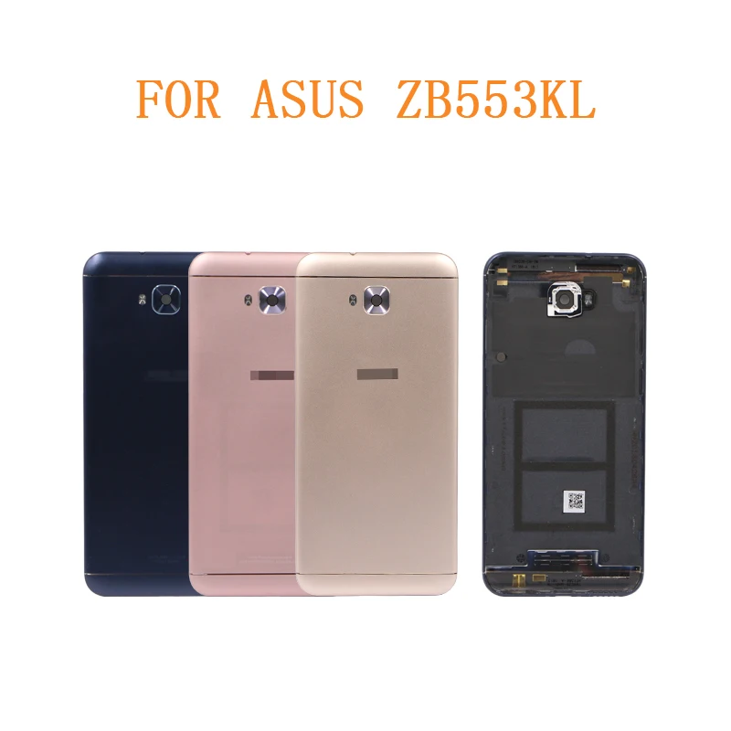 Wholesale 10PCS For ASUS ZenFone 4 Selfie ZB553KL Back Door Case Battery housing Back Cover For ASUS ZB553KL Back Housing Cover
Wholesale 10PCS For ASUS ZenFone 4 Selfie ZB553KL Back Door Case Battery housing Back Cover For ASUS ZB553KL Back Housing Cover
