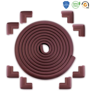 Baby Protection Corner Security Baby Safety Desk Table Protector Corner Protection For Children Kid Safety Proof Edge 5M+8pcs
Baby Protection Corner Security Baby Safety Desk Table Protector Corner Protection For Children Kid Safety Proof Edge 5M+8pcs