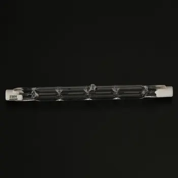 Tungsten-Iodine Lamp 400W Household Supply Indoor Outdoor Room Lighting Halogen Lamp Eco-Friendly Transparent
Tungsten-Iodine Lamp 400W Household Supply Indoor Outdoor Room Lighting Halogen Lamp Eco-Friendly Transparent