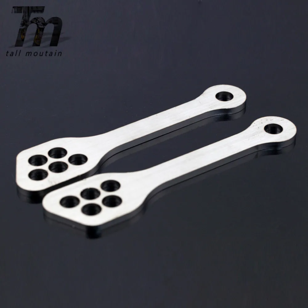 Lowering Links Kit For SUZUKI GSX1300R HAYABUSA 1999-2018 Motorcycle Adjustable Rear Cushion Lever Suspension Linkage Drop Link
Lowering Links Kit For SUZUKI GSX1300R HAYABUSA 1999-2018 Motorcycle Adjustable Rear Cushion Lever Suspension Linkage Drop Link