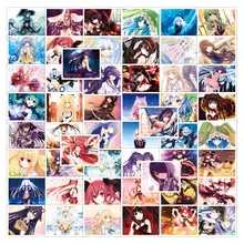 10/32/52PCS/pack Anime Date A Live Stickers Waterproof Decoration Trolley Case Laptop Phone Computer Skateboard Sticker Toys
10/32/52PCS/pack Anime Date A Live Stickers Waterproof Decoration Trolley Case Laptop Phone Computer Skateboard Sticker Toys