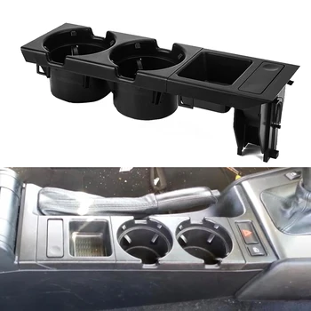 Console Storage Box Double Hole Cup Holders Coin Holder for BMW E46 3 Series Center Console Cup Coin Holders
Console Storage Box Double Hole Cup Holders Coin Holder for BMW E46 3 Series Center Console Cup Coin Holders
