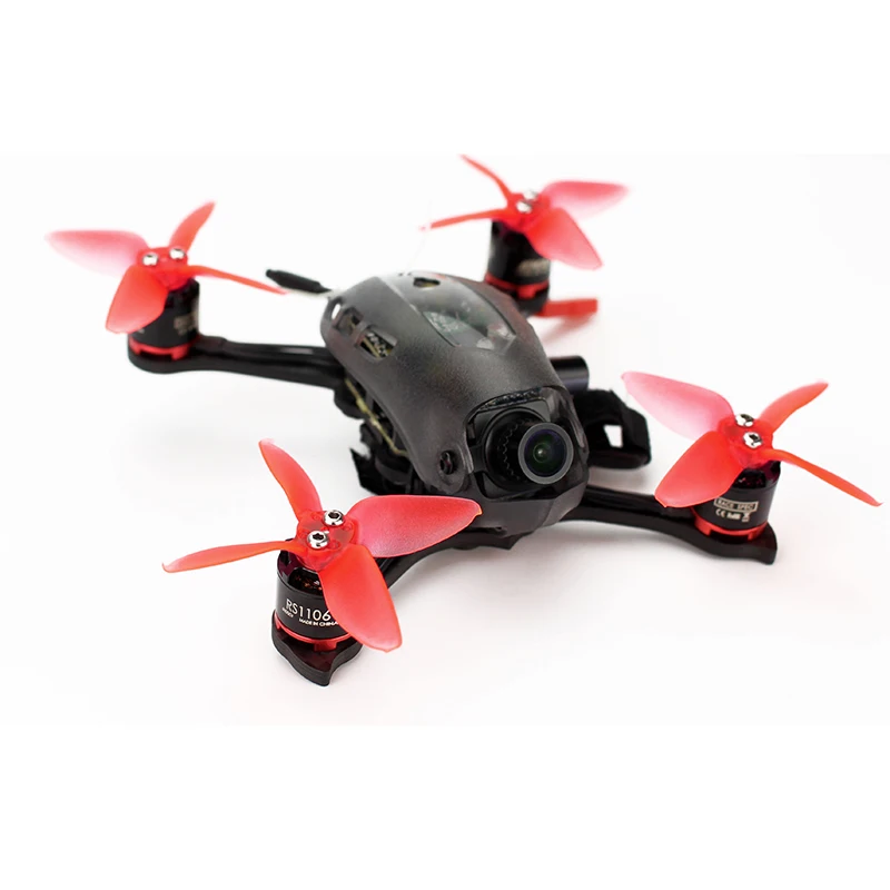 Батарея для EMAX Babyhawk Race RS1106 40 каналов 5 8g VTX переключаемая 25/200 мВт Micro CCD сенсорная