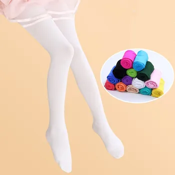 Spring Autumn Pantyhose Ballet Dancing Tights for Girls Stockings Children Velvet Candy Color Pantyhose Girls Tights
Spring Autumn Pantyhose Ballet Dancing Tights for Girls Stockings Children Velvet Candy Color Pantyhose Girls Tights