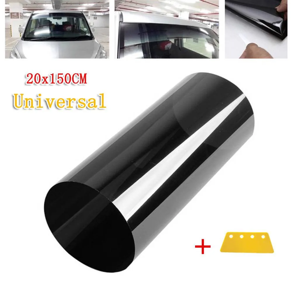 5%VL Car Sun Visor Strip Tint Film Front Glass Windshield UV Protective Sunshade Decal Sunproof Sunvisor Strip Styling Sticker
5%VL Car Sun Visor Strip Tint Film Front Glass Windshield UV Protective Sunshade Decal Sunproof Sunvisor Strip Styling Sticker