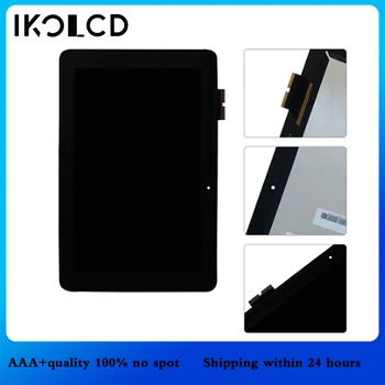 For ASUS Transformer Book T100H T100HA T100HA-FU006T LCD Display Touch Screen Assembly with Frame FP-ST101SI010AKF-01X Parts
For ASUS Transformer Book T100H T100HA T100HA-FU006T LCD Display Touch Screen Assembly with Frame FP-ST101SI010AKF-01X Parts
