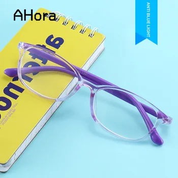 Ahora 2020 Small Frame Kids Glasses Anti Blue Light Children Goggles Optical Spectacle Ultralight Flat Eyeglasses Eyewear
Ahora 2020 Small Frame Kids Glasses Anti Blue Light Children Goggles Optical Spectacle Ultralight Flat Eyeglasses Eyewear