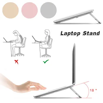 Aluminum Adjustable Foldable Laptop Stand Desktop Tablet Holder Desk Table Stand for 11-15 inch Laptop 
Aluminum Adjustable Foldable Laptop Stand Desktop Tablet Holder Desk Table Stand for 11-15 inch Laptop