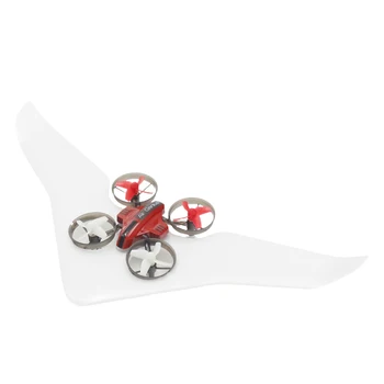 1 Set RC Drone Durable 3 in 1 Four-Axis Quadcopter Flying Glider Planes Remote Control Toy for Children Kid Gift
1 Set RC Drone Durable 3 in 1 Four-Axis Quadcopter Flying Glider Planes Remote Control Toy for Children Kid Gift