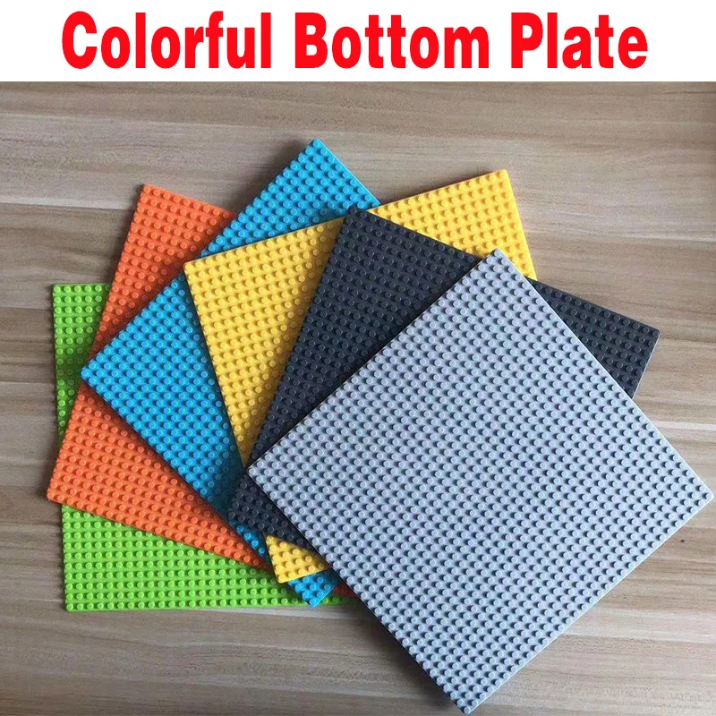 hot 32*32 Dots Quality BasePlate Compatible With constructor Building Blocks DIY Base Plate Educatioinal Bricks Toys for Kids
hot 32*32 Dots Quality BasePlate Compatible With constructor Building Blocks DIY Base Plate Educatioinal Bricks Toys for Kids
