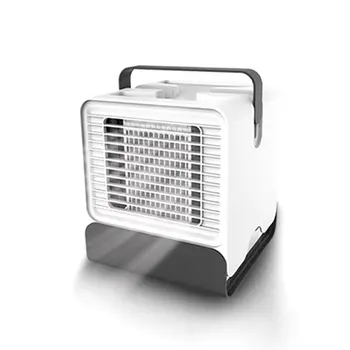 Mini Portable Air Conditioner Multi-Function Humidifier Purifier Air Cooler Fan Personal Space USB Desktop Air Conditioning Home
Mini Portable Air Conditioner Multi-Function Humidifier Purifier Air Cooler Fan Personal Space USB Desktop Air Conditioning Home