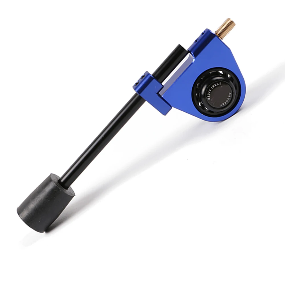 Archery String Decelerator Kit Adjustable Length String Suppressor Stop with Shock Absorber for Compound Bow Hunting Shooting
Archery String Decelerator Kit Adjustable Length String Suppressor Stop with Shock Absorber for Compound Bow Hunting Shooting