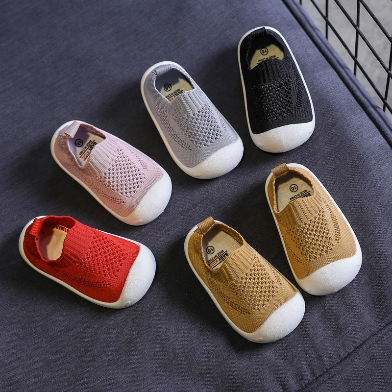 Baby First Walkers Infants Toddlers Casual Flats Soft Comfortable Anti-kick High Quality Soft Kids Boys Girls Shoes 14-23 Casual
Baby First Walkers Infants Toddlers Casual Flats Soft Comfortable Anti-kick High Quality Soft Kids Boys Girls Shoes 14-23 Casual