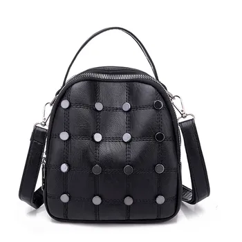 Women's Multi-Function Backpack New Large-Capacity Bag Ladies Spring And Summer Popular Wild Bag Waterproof Backpacks 1225
Women's Multi-Function Backpack New Large-Capacity Bag Ladies Spring And Summer Popular Wild Bag Waterproof Backpacks 1225