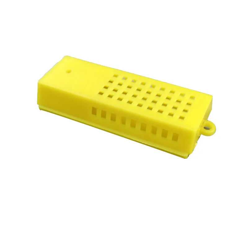 10pcs Queen bee special cage Multifunctional plastic Honeybee cage lengthen Beekeeping tools Chinese bee and Italian bee cage
10pcs Queen bee special cage Multifunctional plastic Honeybee cage lengthen Beekeeping tools Chinese bee and Italian bee cage