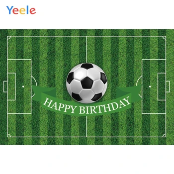Sports Football Soccer Lawn Field Birthday Party Baby Photographic Backdrops Custom Photography Backgrounds For Photo Studio
Sports Football Soccer Lawn Field Birthday Party Baby Photographic Backdrops Custom Photography Backgrounds For Photo Studio