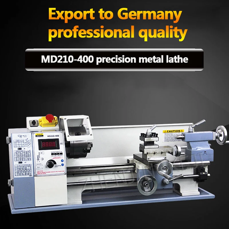Small Digital Display Lathe Household Metal Processing Machine Tool Multi-function High Precision 220v Woodworking Beads Machine
Small Digital Display Lathe Household Metal Processing Machine Tool Multi-function High Precision 220v Woodworking Beads Machine