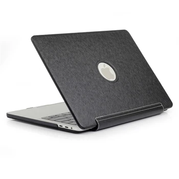 For MacBook Pro 15.4 (A1707 A1990) Case PU Leather Tablet Case Flip Stand Scratch Resistance Tablet Protective Cover Shockproof
For MacBook Pro 15.4 (A1707 A1990) Case PU Leather Tablet Case Flip Stand Scratch Resistance Tablet Protective Cover Shockproof