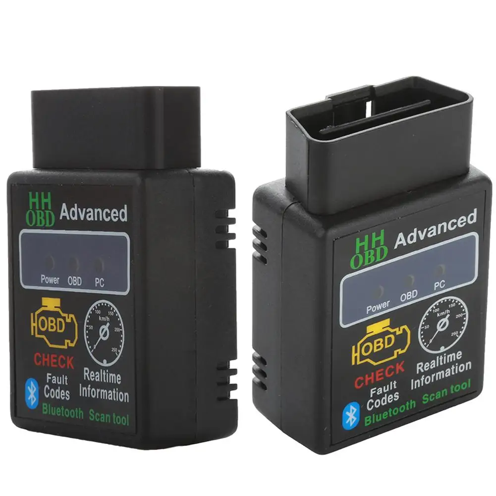 70% HOT SALES!!! Mini V2.1 HH OBD 2 OBDII Car Auto Bluetooth Diagnostic Interface Scanner Tool
70% HOT SALES!!! Mini V2.1 HH OBD 2 OBDII Car Auto Bluetooth Diagnostic Interface Scanner Tool