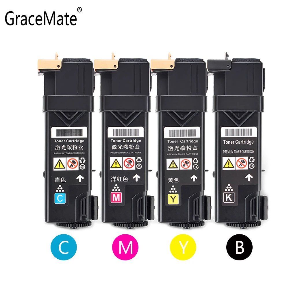 GraceMate Toner Cartridge Compatible For Xerox Phaser 6130 Laser Printer for Xerox Toner Cartridges Printers With Chip
GraceMate Toner Cartridge Compatible For Xerox Phaser 6130 Laser Printer for Xerox Toner Cartridges Printers With Chip