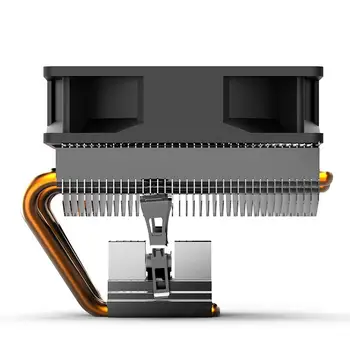 Copper Tubes Fans CPU Cooler LED CPU Cooling Fan PWM Silent CPU Cooler LGA/2011/115X/775/AMD 3Pin PC CPU Cooling Radiator 
Copper Tubes Fans CPU Cooler LED CPU Cooling Fan PWM Silent CPU Cooler LGA/2011/115X/775/AMD 3Pin PC CPU Cooling Radiator